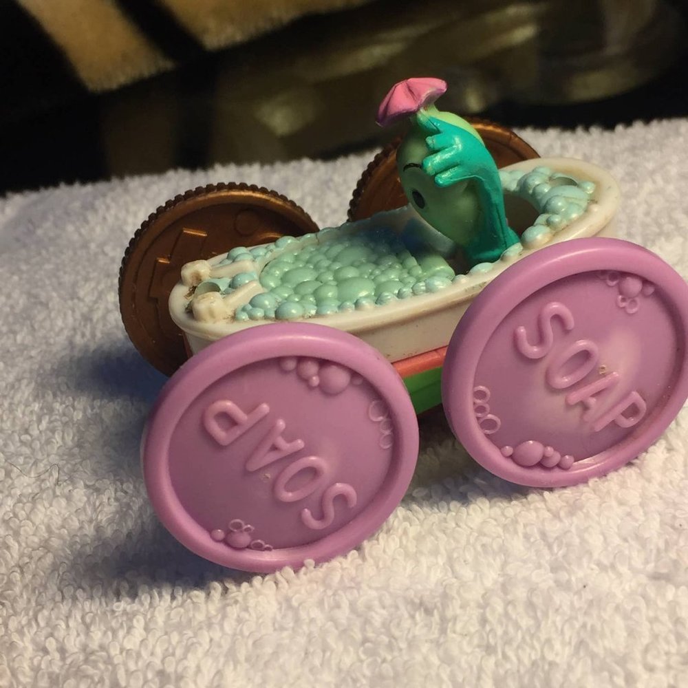 Kids Meal Kart Toy - Picture 6 of 10